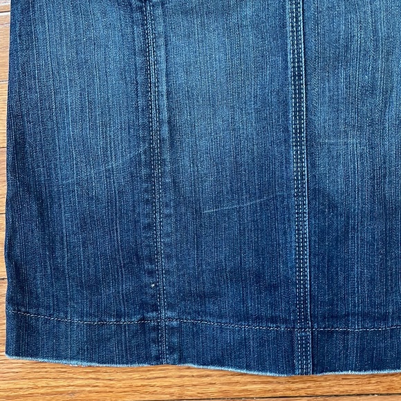 Old Navy Jean Skirt - Picture 13 of 16